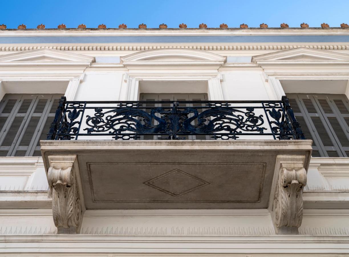 アテネ The White House In Plaka By Jj Hospitalityヴィラ エクステリア 写真